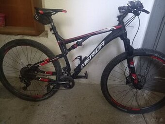 horsky bicykel Merida