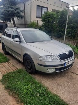 Skoda octavia 2 103kw - 1