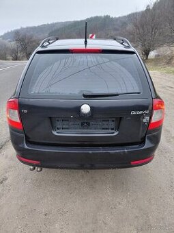 ŠKODA OCTAVIA 2 FACELIFT 2.0TDI 103KW