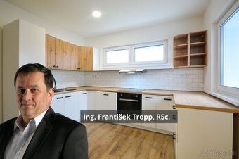 Prenájom: Novostavba, 3-izb. byt 83m2, s terasou 7m2,Poprad