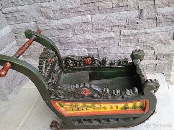 sanky pre babiky a postielka ore babiky