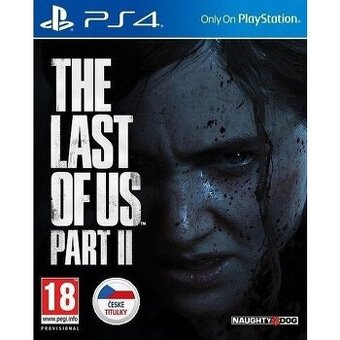 Last of us part 2 ps4