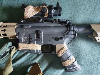 M4 - Custom build UP