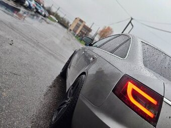 Audi a6 c6 2.4 v6 manual