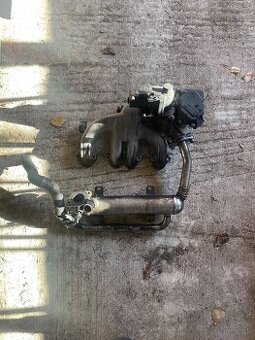 EGR VW passat b6 2.0tdi