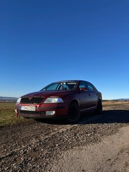 Skoda octavia 2 1.9tdi 77 kw