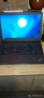 vykonny 15,6 Lenovo T540P Intel I5,250gb ssd,8gb windovs 11