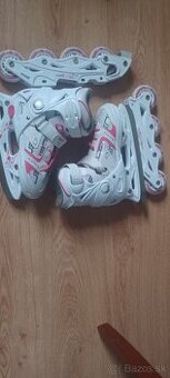 Detské korčule 33-36