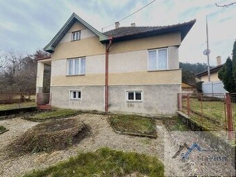 PREDAJ DOM s GARÁŽOU a poz. 2304 m² BRODZANY - 1