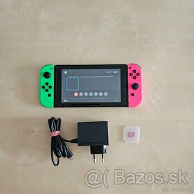 Nintendo Switch [HACK MODEL] [2017] [Atmosphere] [256GB]