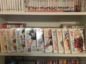 Manga/Light novel