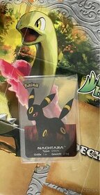 Pokémon Umbreon Lamin cards