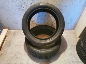 245/40 R19 - letné pneu Continental Runflat (2 ks)