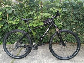 Horský pánsky hardtail bicykel Stevens Taniwha 29" čierny