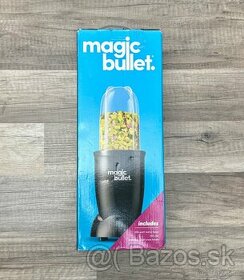 Predám NUTRI BULLET MBR06B Magic Bullet Smoothie