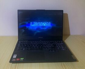 Herný notebook Lenovo Legion 5