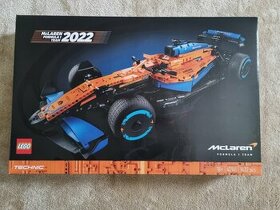 LEGO® Technic Pretekárske auto McLaren Formula 1 (42141)