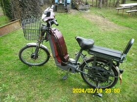 Elektro moped - 1