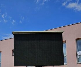LED obrazovka vonkajšia 2x3 m
