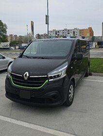 Renault Trafic Furgon 2.0 dCi