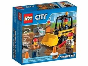 60072 LEGO City Construction Demolition Starter Set