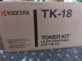Toner kit KYOCERA TK-18 - 1