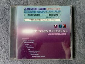 CD Jean-Michel Jarre - Odyssey Through O2