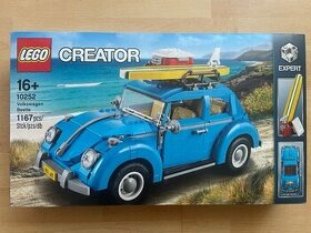 Predám LEGO Creator Expert 10252 VW Beetle