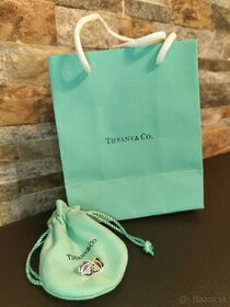 Tiffany & Co náušnice