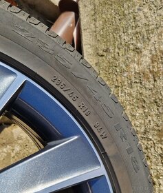 4ks letné pneu Pirelli Cinturato 235/45/R18