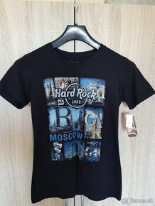 Dámske / dievčenské tričko Hard Rock Cafe Moscow