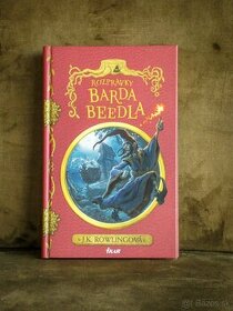 Kniha Rozprávky Barda Beedla - 1