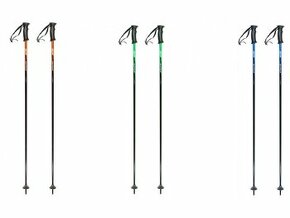 Predám nové lyžiarské palice SkiPole 70-135cm