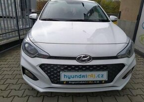 Hyundai i20 1.2.-1.MAJ.-NÍZKÉ KM-KLIMA - 1