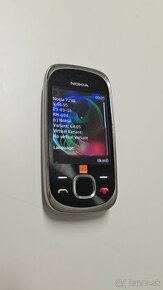 Nokia 7230 vysuvacia