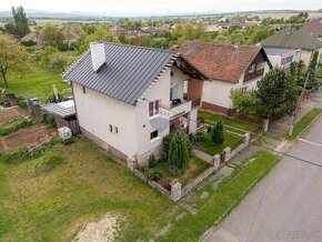Útulný dom na predaj v malebnej dedinke Kalinovo - 1