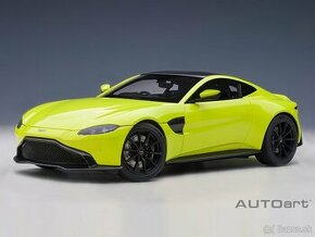 Aston Martin Vantage 2019 – 1:18 AUTOart - 1