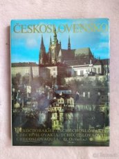 Predám knihu Československo