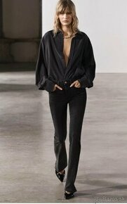 Zara Boutcat jeans