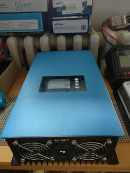 PredámE GridFree u-menič DC/AC limiter 1-F SUN1000G