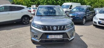 Suzuki Vitara 1.4i Hybrid 4x4 AllGrip rok 12/2020 1.majitel