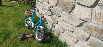 Detský retro bicykel