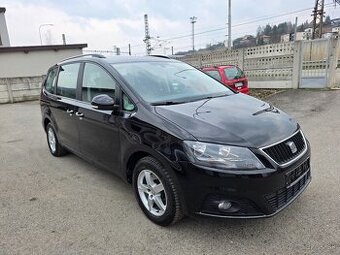 SEAT ALHAMBRA 2.0CRTDI 103KW MT6 7.MIESTNA r.v.2015 167000Km