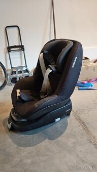 Základňa Maxi-Cosi FamilyFix + sedačka Pearl