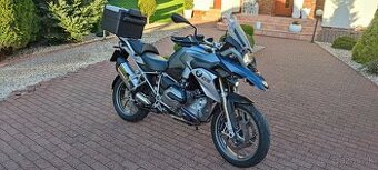BMW R1200r gs
