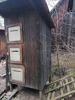 Zajačinec -kurín