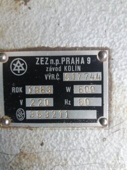Sušiareň na elektródy (na predaj)
