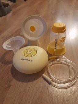 Dvojfázová odsávačka mlieka Medela Swing Flex