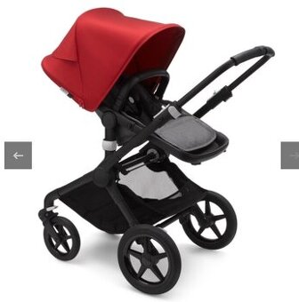 Bugaboo fox2