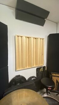 Difuzér t.akustik SC Diffusor - brezové drevo